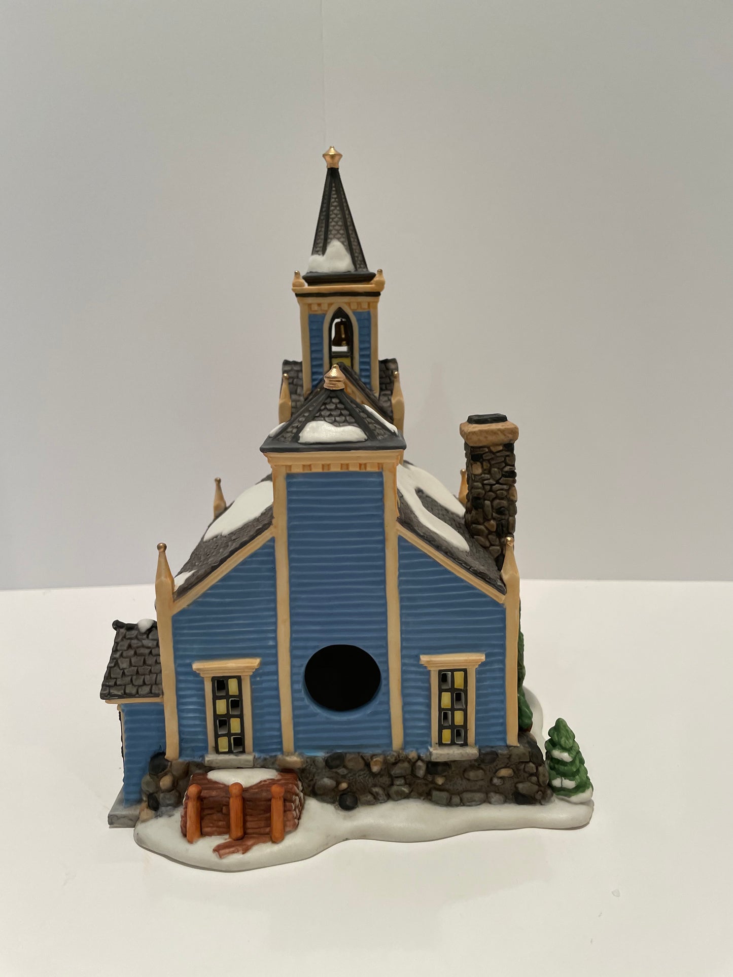 Department 56 Deacon's Way Chapel