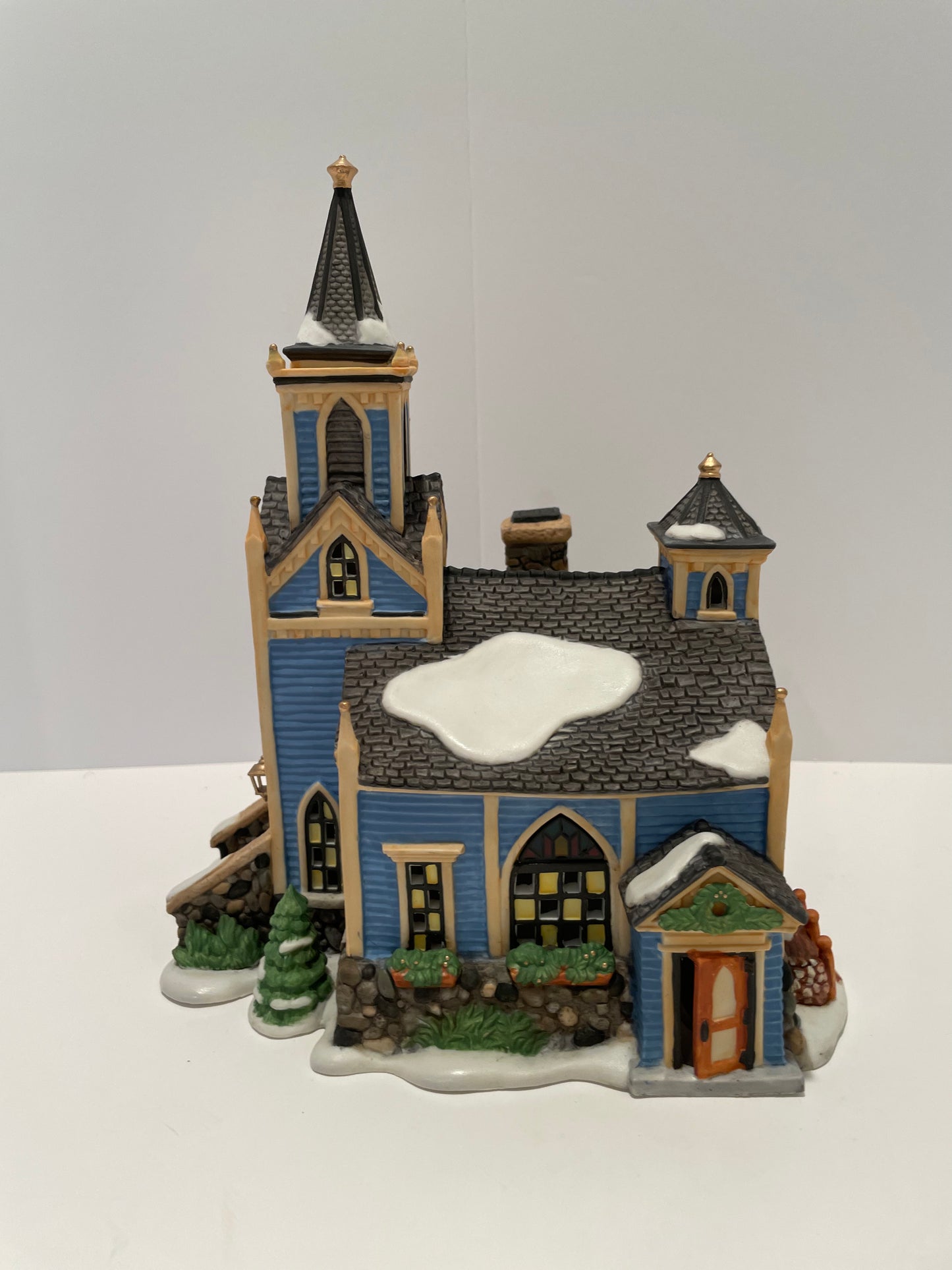 Department 56 Deacon's Way Chapel