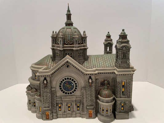 Department 56 Cathedral of St. Paul