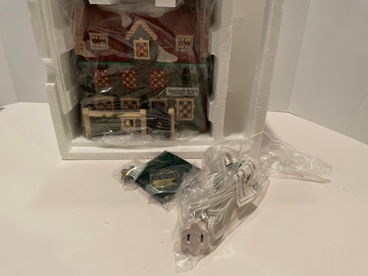 Department 56 Deadlock Arms - 3rd Edition 1994 - BRAND NEW