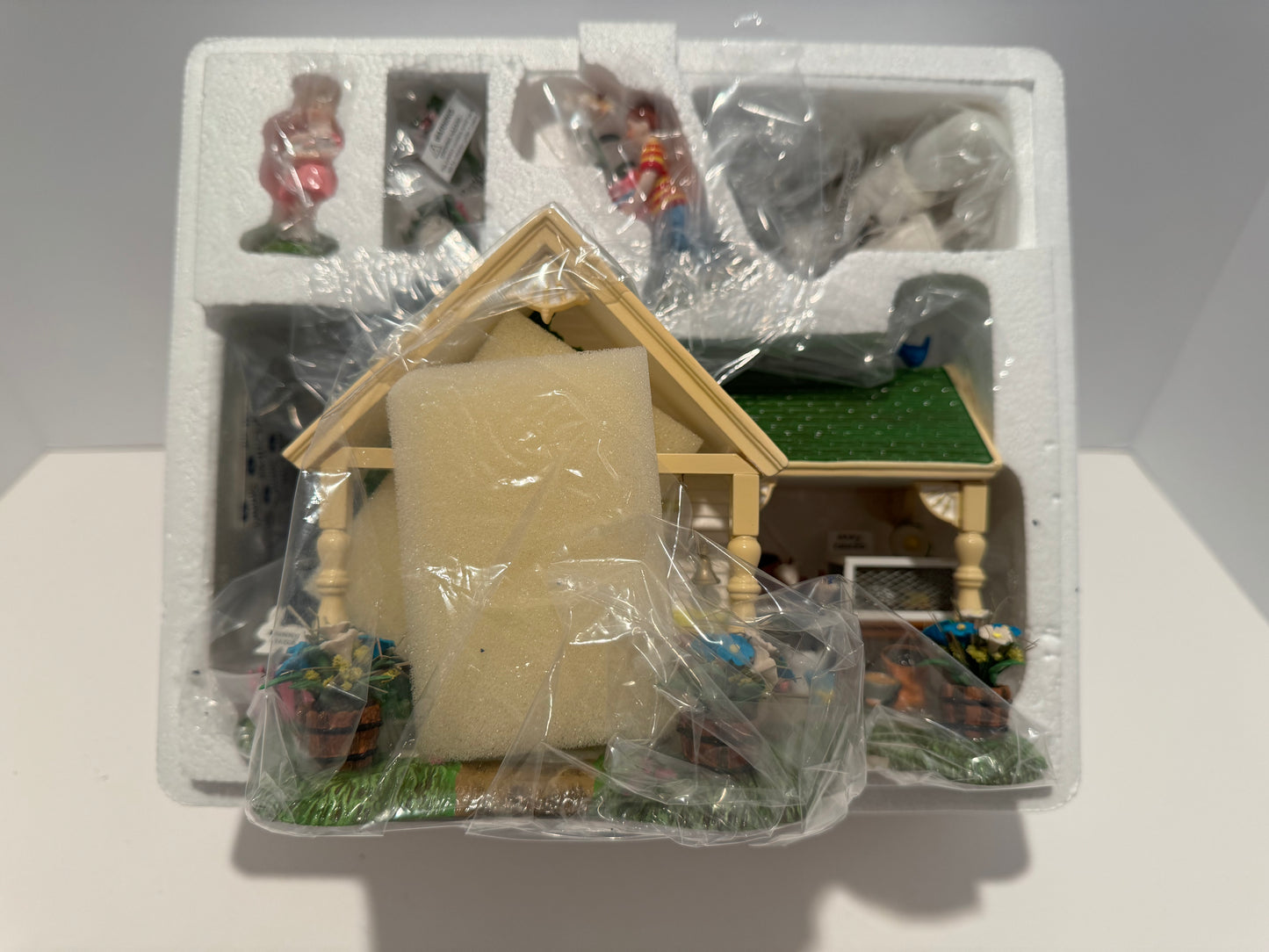 Department 56 Lily's Nursery - Easter - BRAND NEW