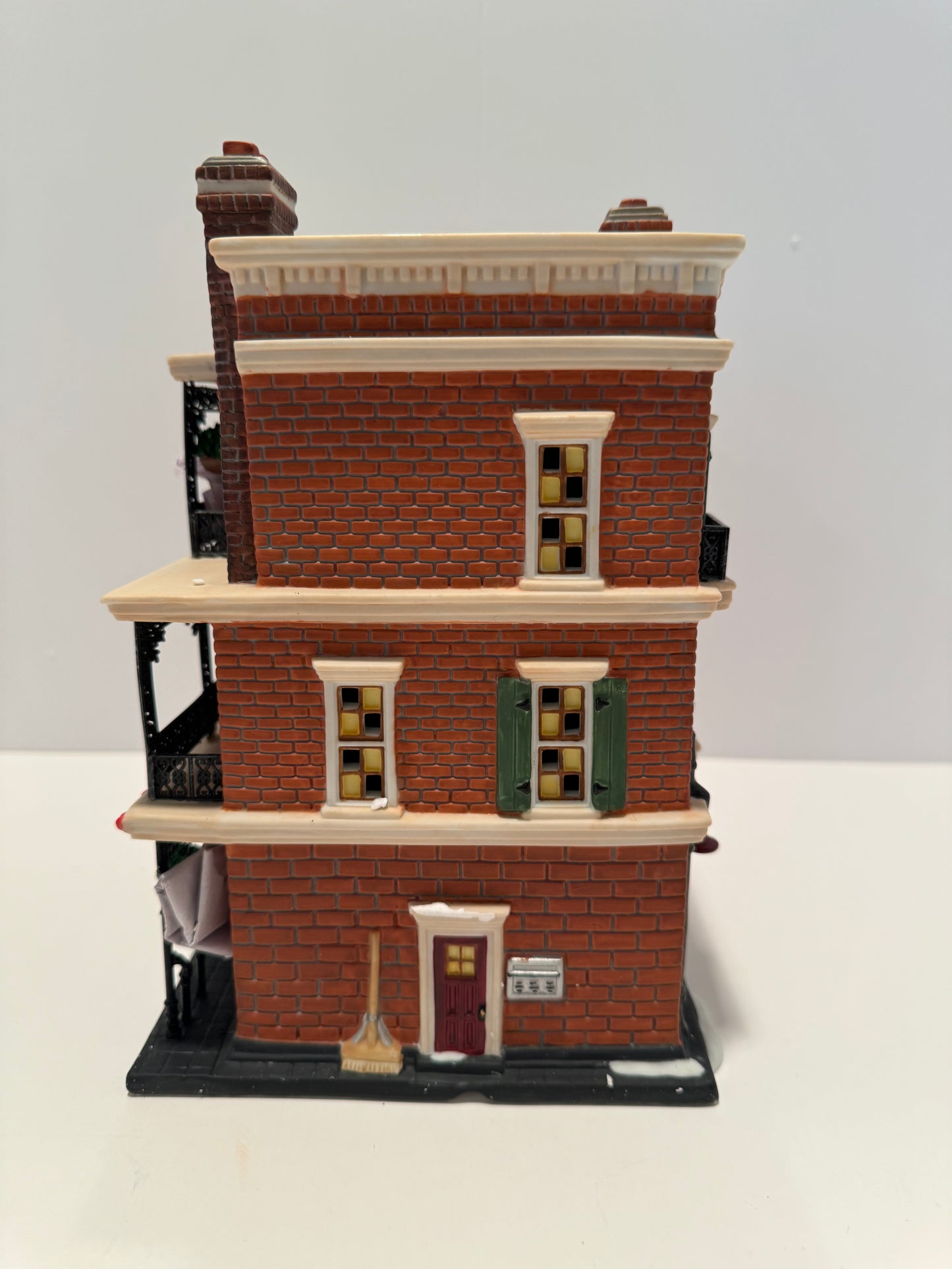 Department 56 - Jambalaya Cafe - BRAND NEW - Read Description