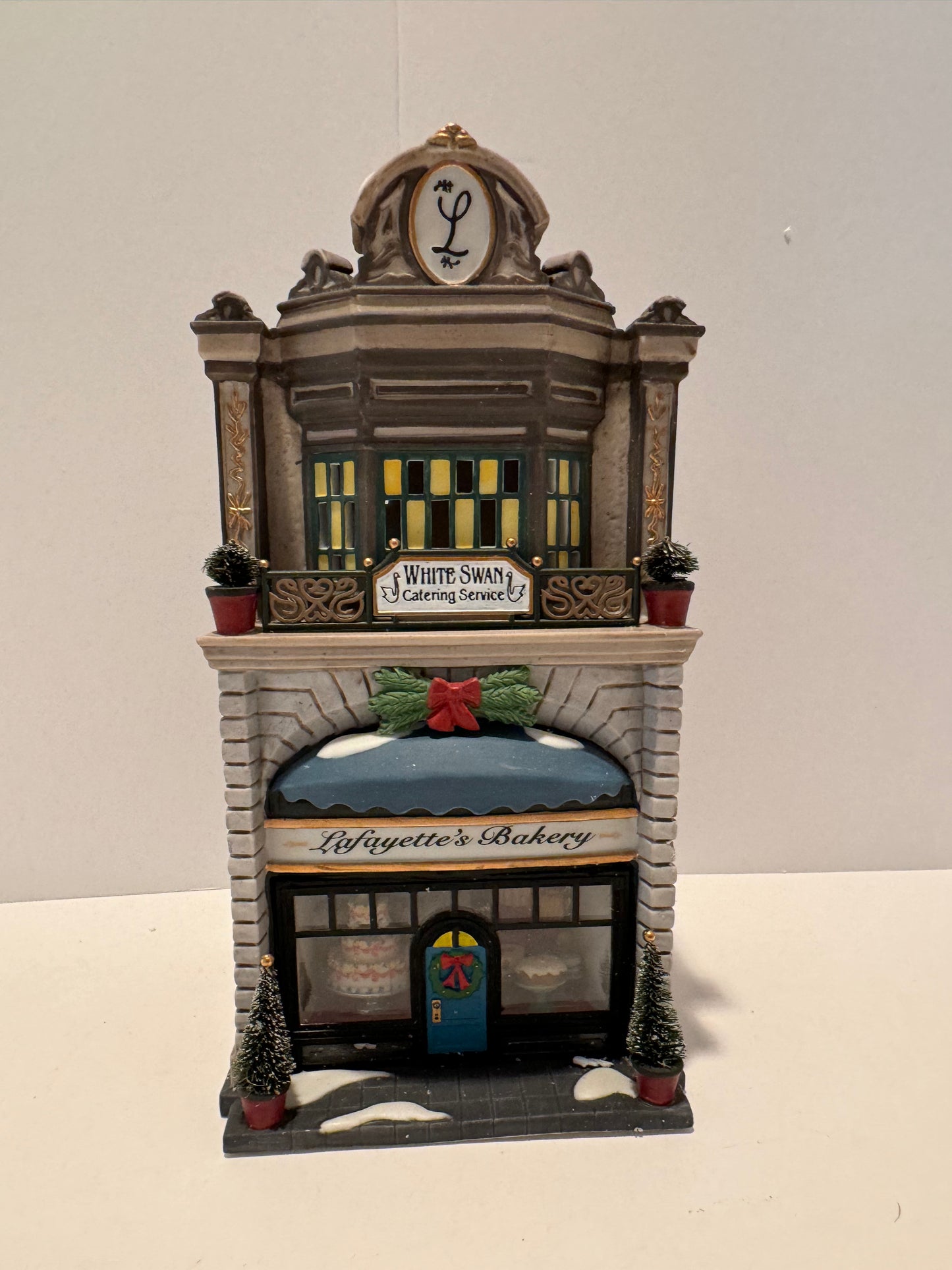 Department 56 - Lafayette's Bakery