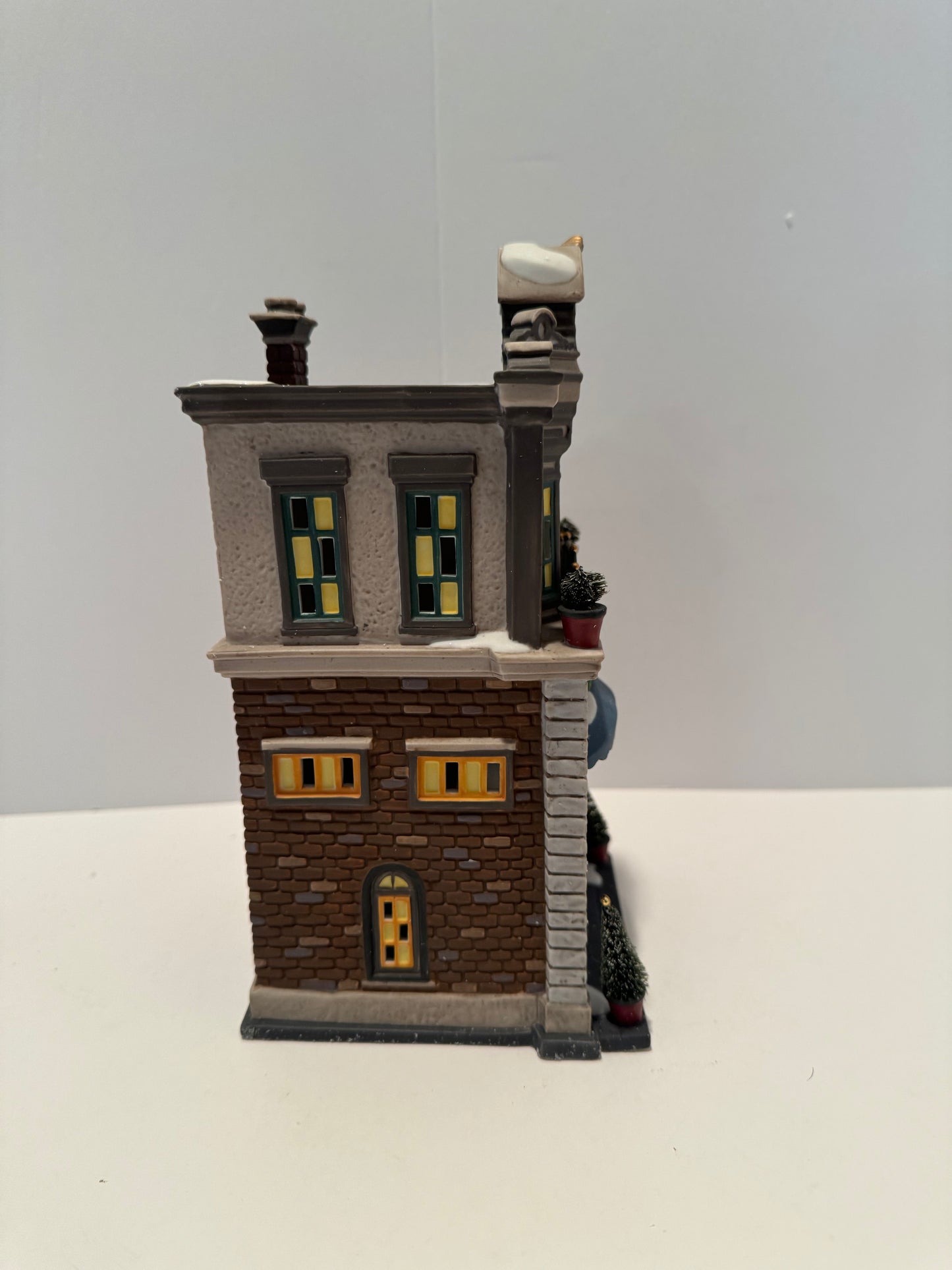 Department 56 - Lafayette's Bakery