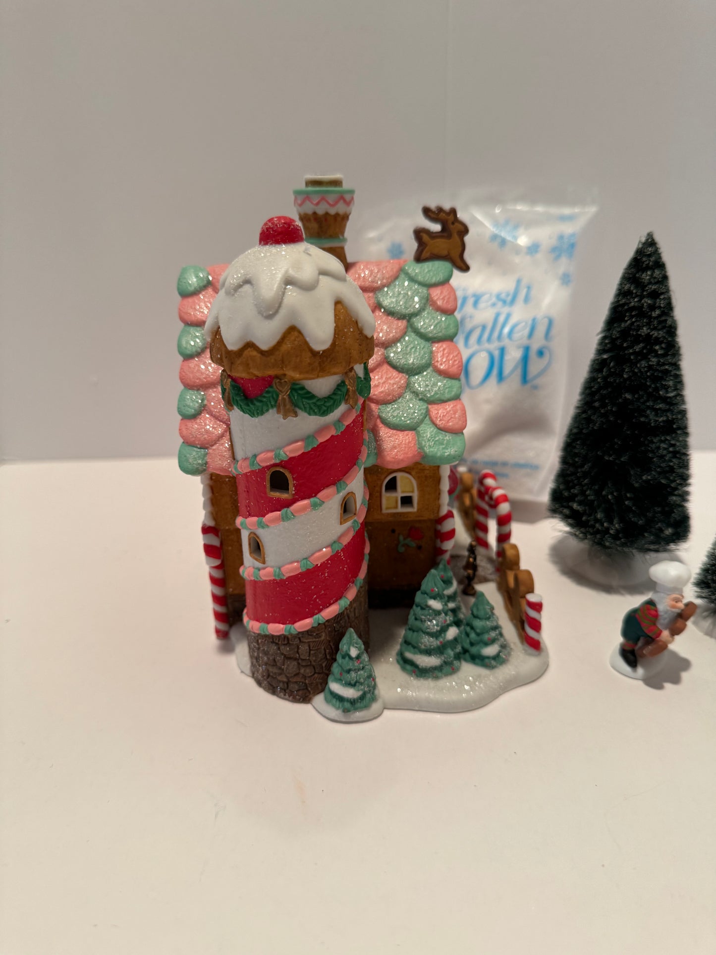 Department 56 - Ginny's Cookie Treat Sets