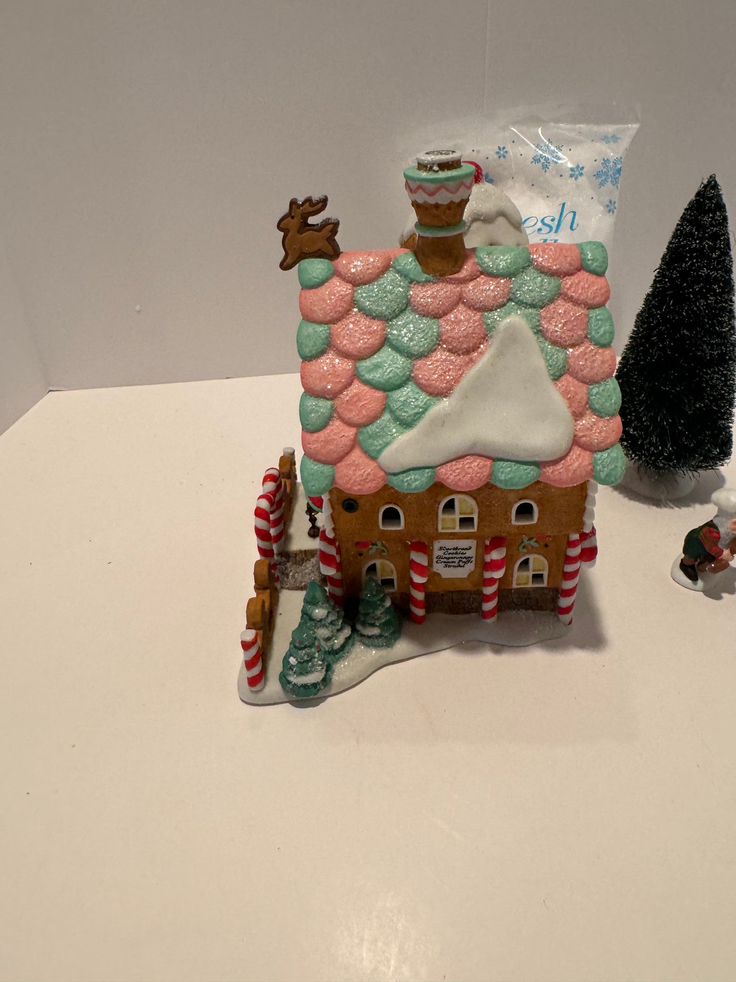 Department 56 - Ginny's Cookie Treat Sets