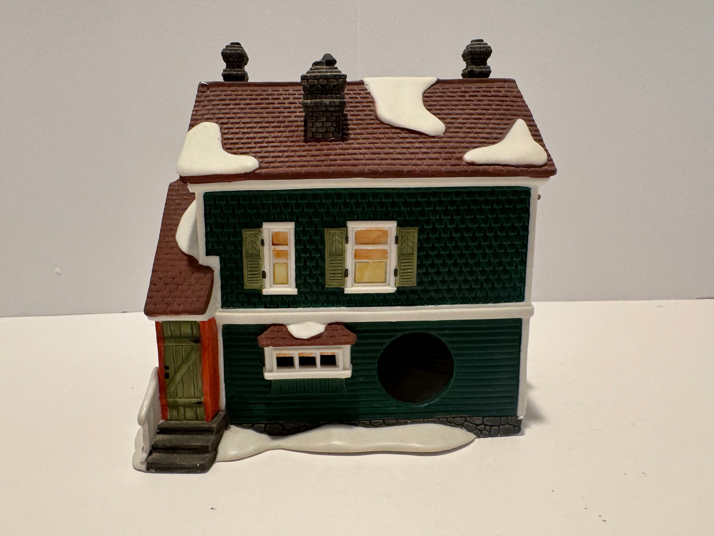 Department 56 - Captain's Cottage