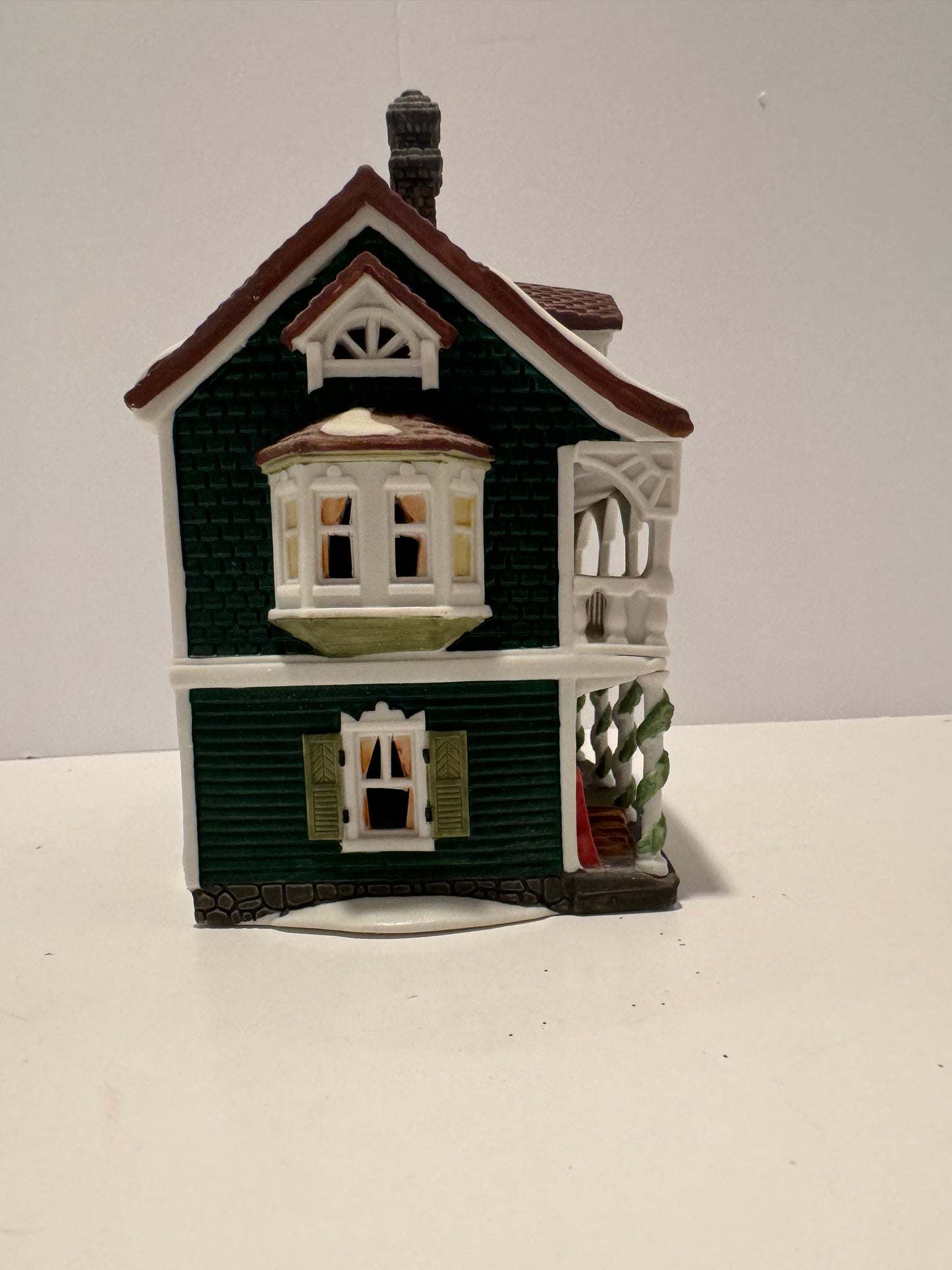 Department 56 - Captain's Cottage