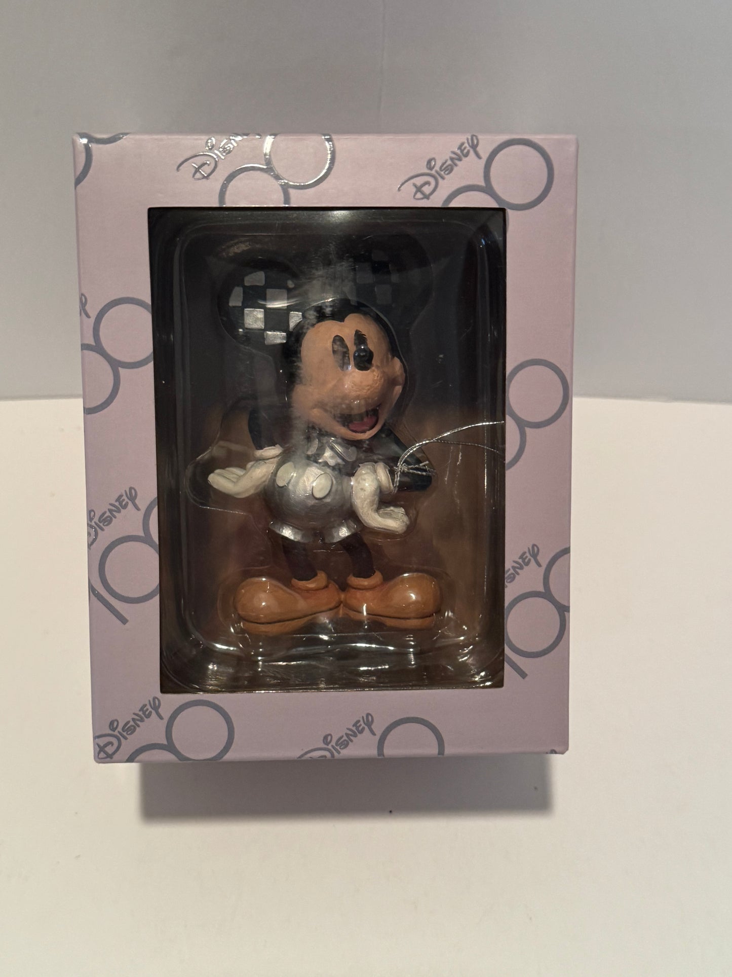 Jim Shore - 100 Years Of Mickey 6013981 - Brand New