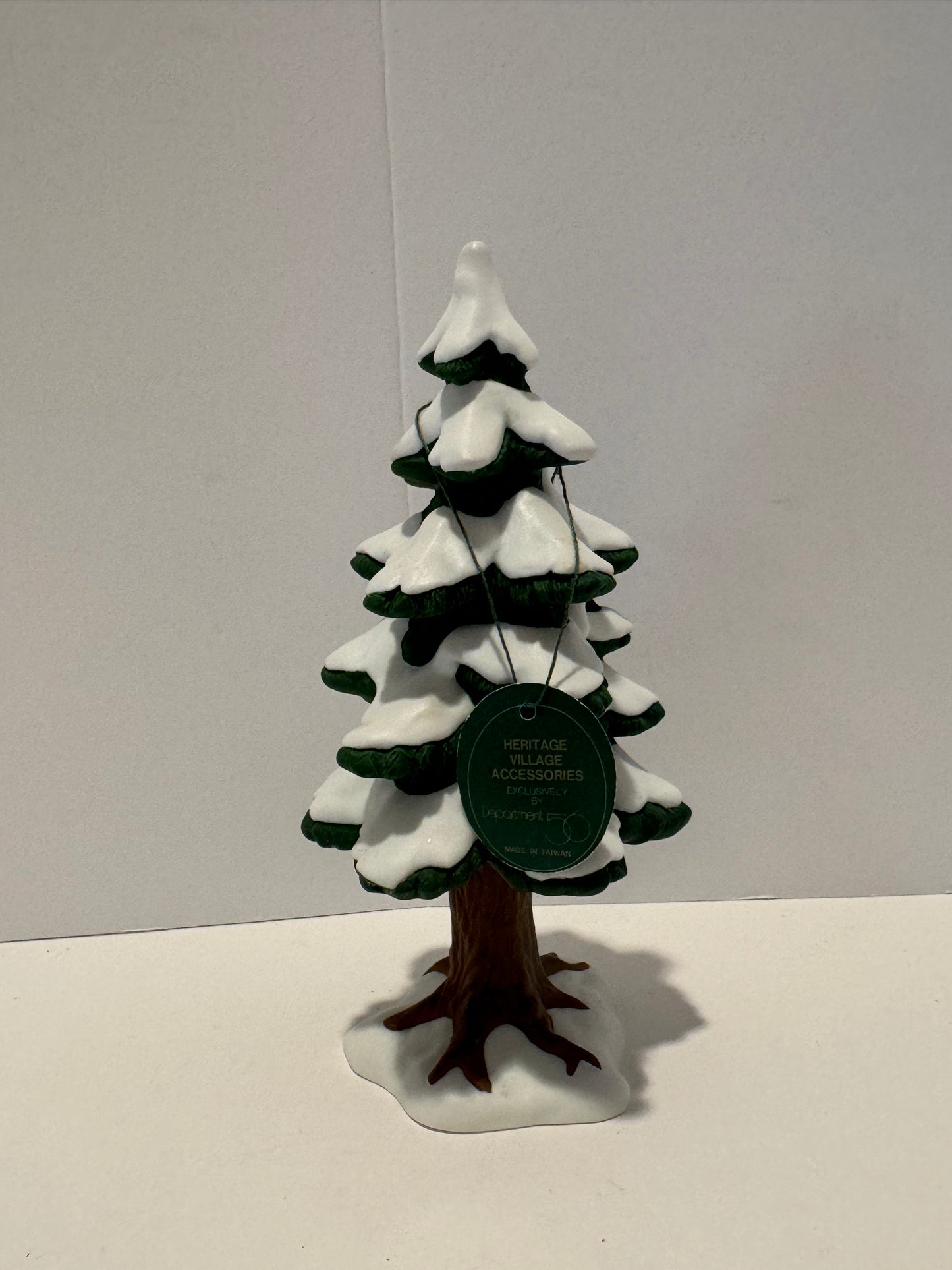 Department 56 - Village Porcelain Pine - Small