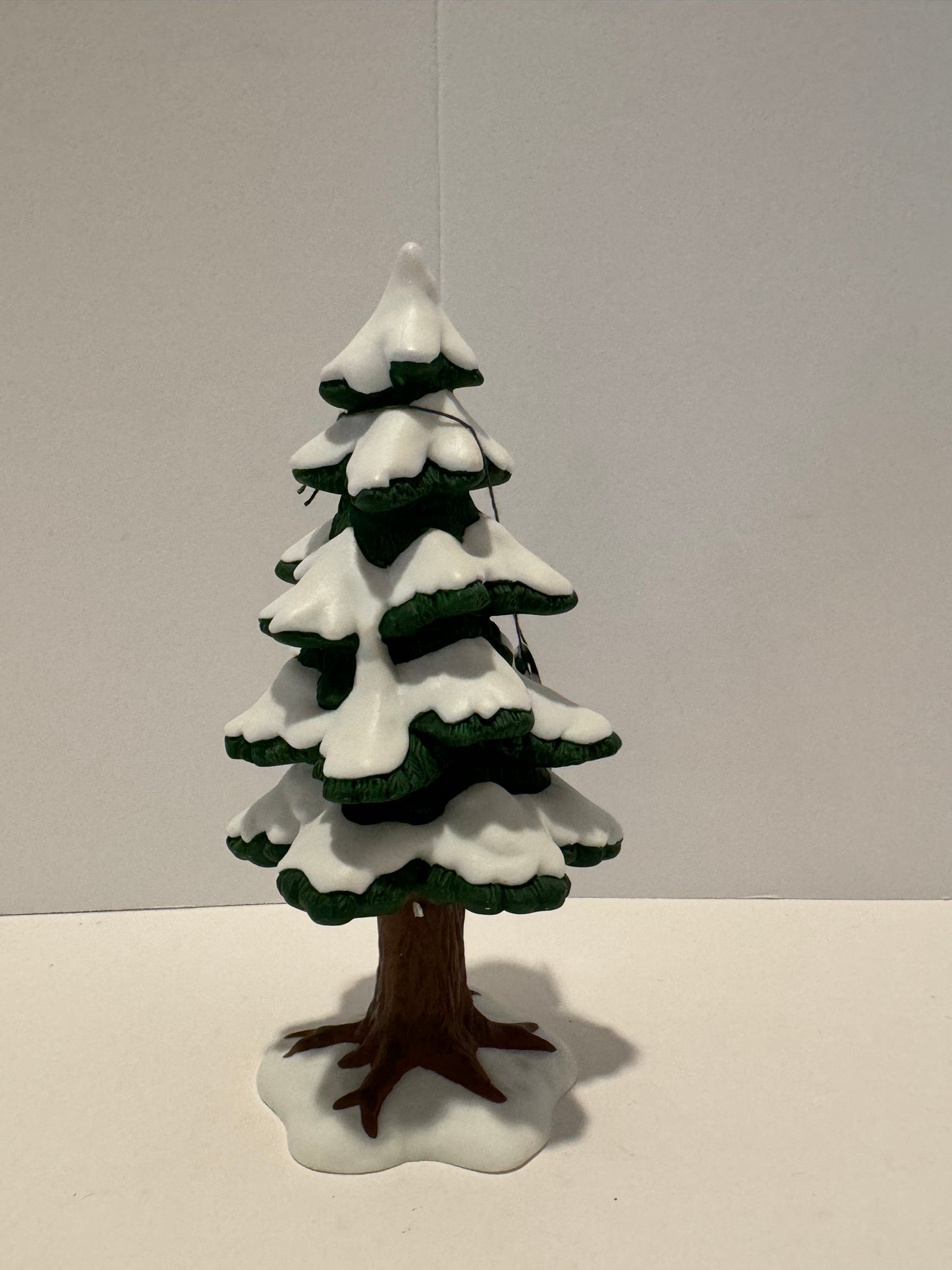 Department 56 - Village Porcelain Pine - Small