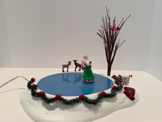 Dept 56 Christmas Waltz - Extremely Rare