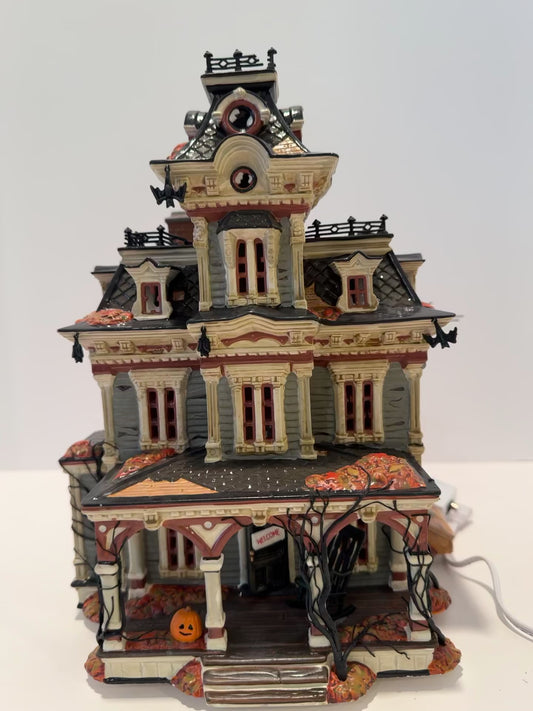 Dept 56 Grimsly Manor